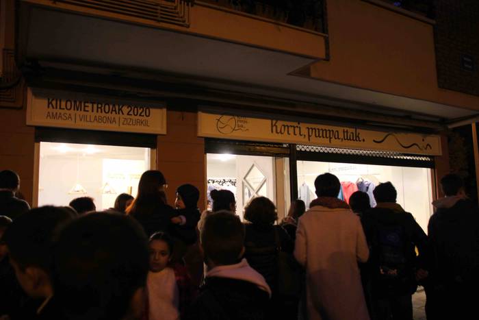 KMK denda inaugurazioa 16 1574360522864