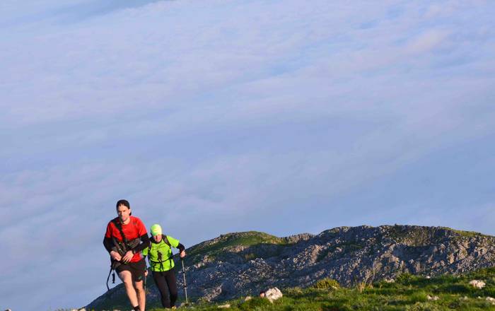 Txirrita Mendi Martxa: mendi 16 1526888287683