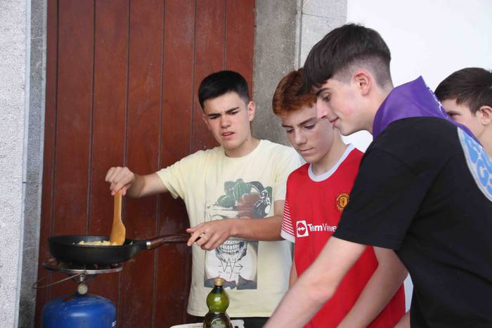 Leaburuko San Pedro festak,  7 1656693525969