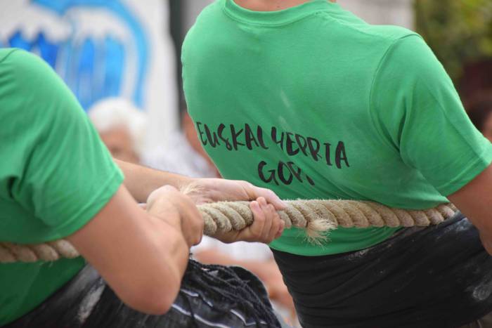 Ibarrako jaiak 2019. Sokatir 40 1566666840353