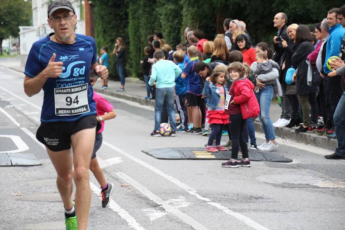 Haizearen aurka, baina aurrera 91 1476273485161