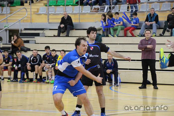 tolosa eskubaloia vs uharte 2016 11 1458576269397