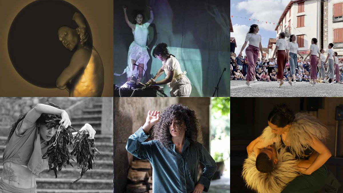 Dantza garaikidea herri txikietara eramango dute bigarren urtez