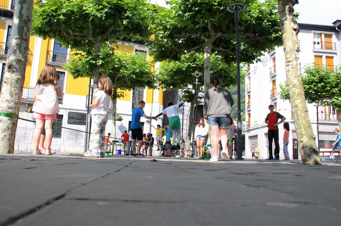 Kirola, festaren atariko fes 13 1529682780661