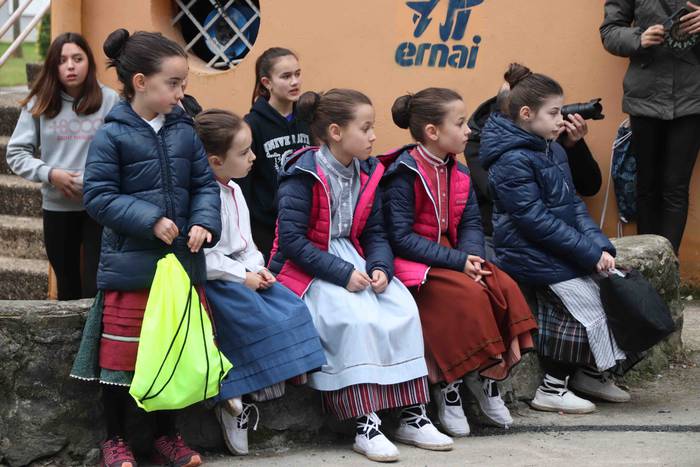 'Txekorra' da Lizartzako ina 12 1581168669331