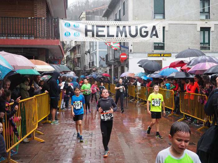 Alegian, Urte Zaharreko last 58 1514748902760