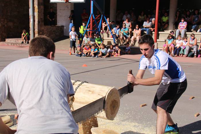 Berastegiko San Lorentzo jaiak 2016 17 1470421992759