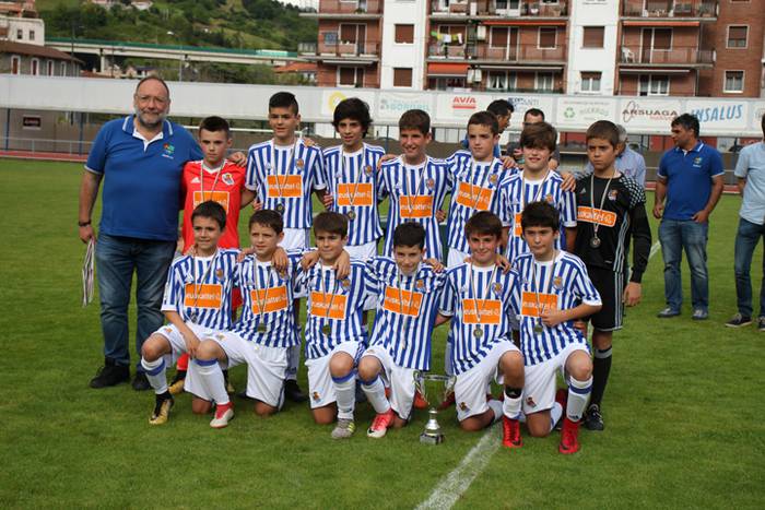 V. Urtzi Gurrutxagaren Oroim 73 1529171310088