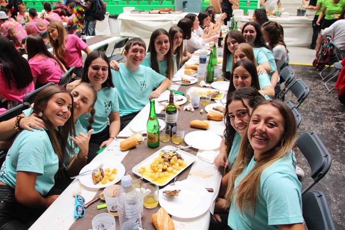 Amezketako festetako Kuadril 14 1661534981223