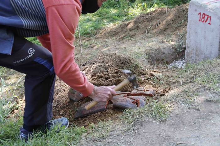 Laumugarrieta mugarria 14 1619027403325