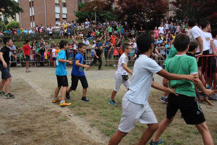 Zezenen aurretik, korrika 16 1469619620328