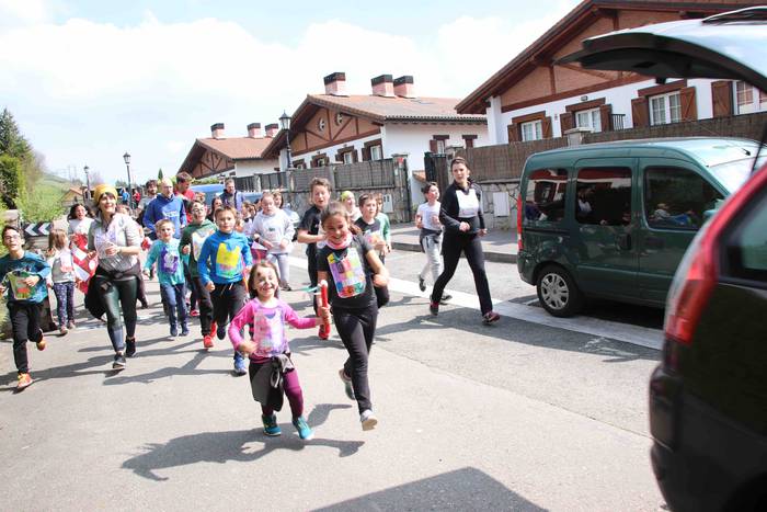 Korrikaren erritmora Alkizan 18 1555081368359