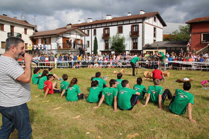 Festa jartzen gazteak nagusi 35 1499019310611