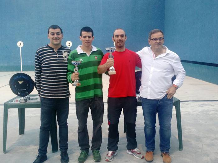 Berazubiko 49. Pala Txapelke 4 1500707068934