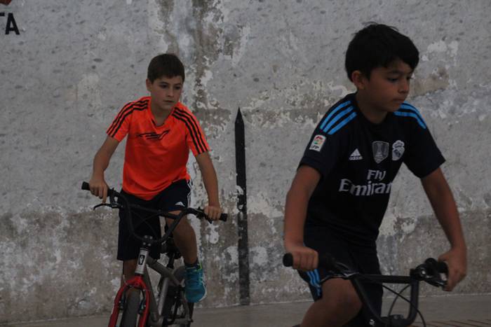 BERROBIKO SAN AGUSTIN JAIAK  4 1503835208721