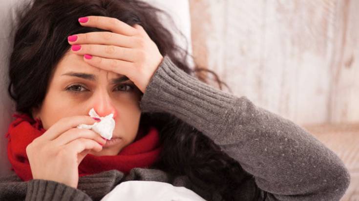 Gripea: nola zaindu eta nola sendatu?
