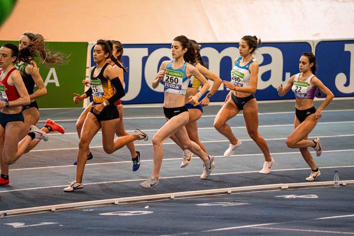 Maialen Muñoz, Euskal Herrik 25 1613611272836