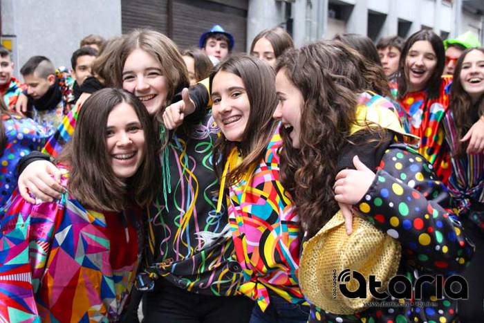 Kaleko giroa, festa giroa ed 82 1518115419792