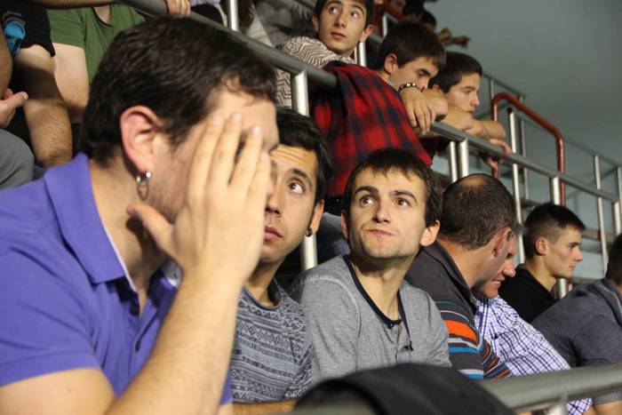 Altuna-Artola ligaxkako lehen partida 31 1445033128379