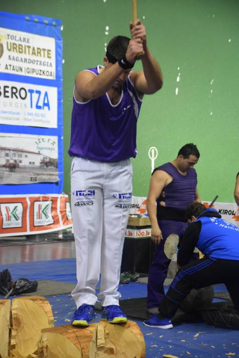 URREZKO AIZKOLARIEN KOPAKO FINAL LAURDENAK 2016 41 1480190990692