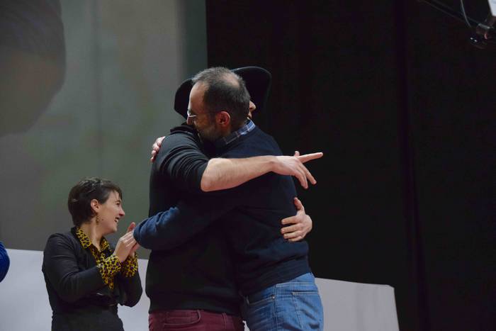 Amaierako agurretan, emozio  77 1576364559141