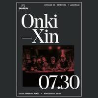 Onki Xin musika taldea