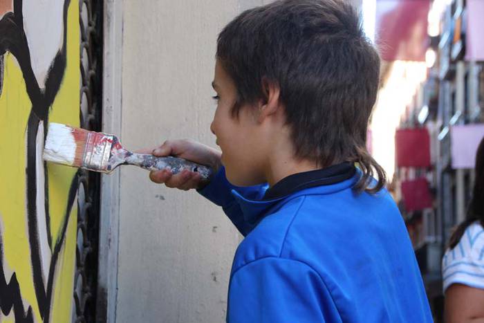 Tolosa Kale Nagusia, arte kalea 4 1442685315998