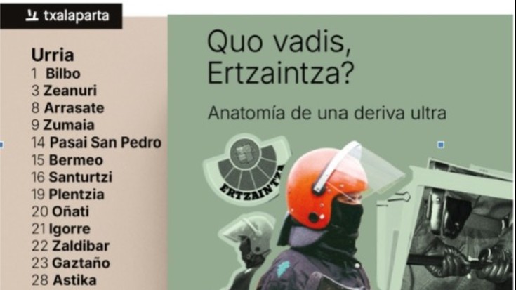 Liburu aurkezpena