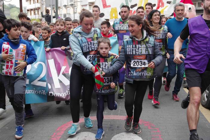 22. Korrika, furgonetatik, T 26 1649420180214