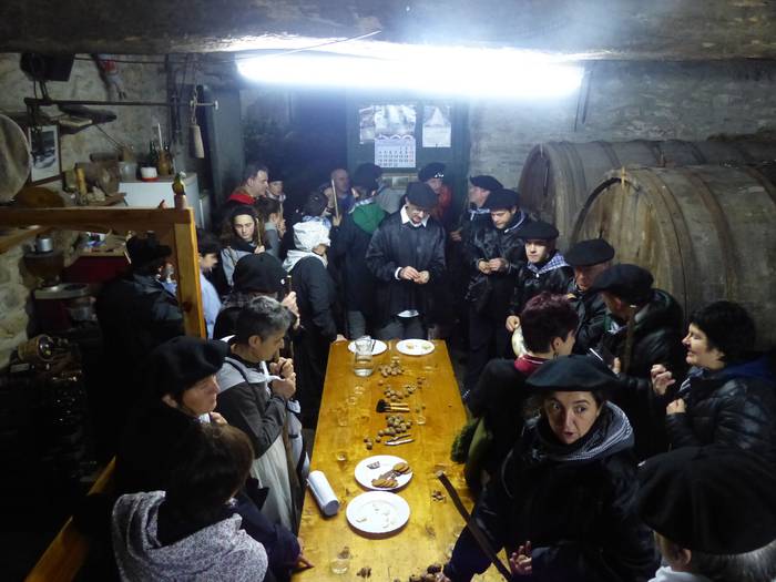 Santa Ageda bezpera, Ibarra, 34 1549360900379