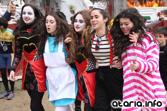 inauteriak 2016 zaldunita zezen plaza 108 1454867212816