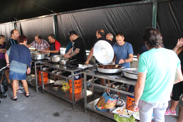 Irrintzi azoka berezia 2016 Villabona 8 1473514400544