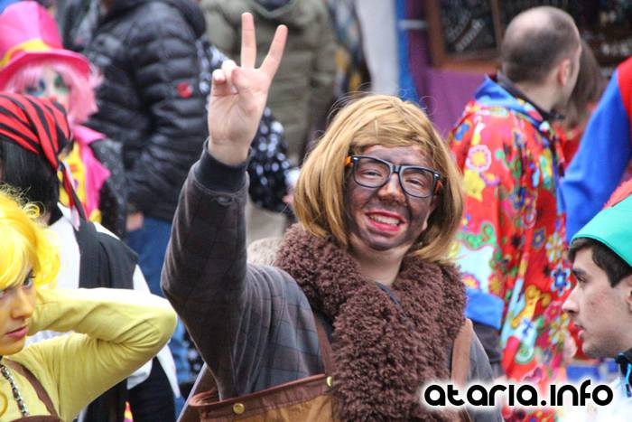 inauteriak 2016 zaldunita zezen plaza 44 1454867190057