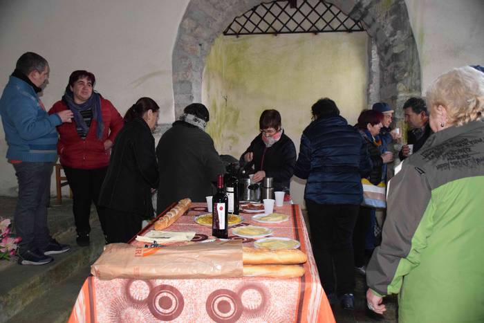 Animaliek jaso dute San Anto 22 1547722529662