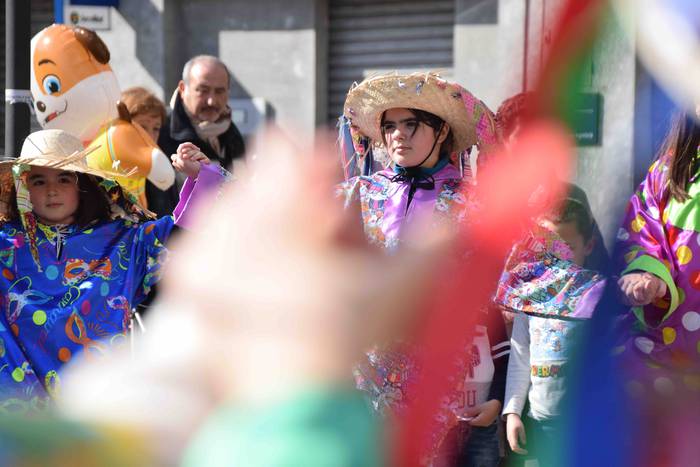 Dantzari txikiek Tolosako ka 46 1551531629435