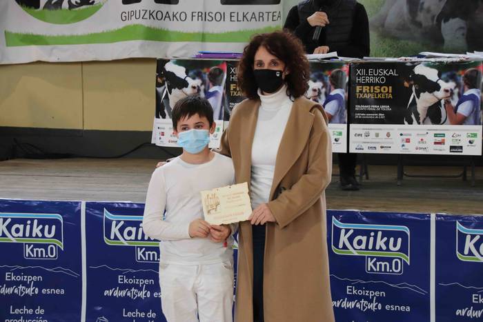 XII. Euskal Herriko Frisoi T 45 1637418682043