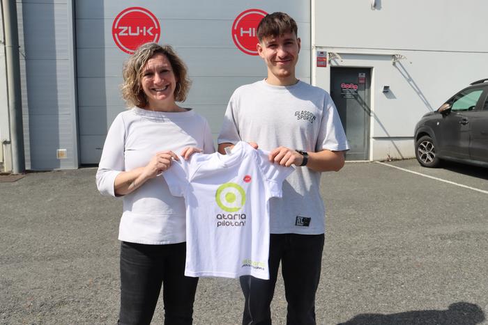 Oria Sport Wear-ek jantziko ditu pilotariak