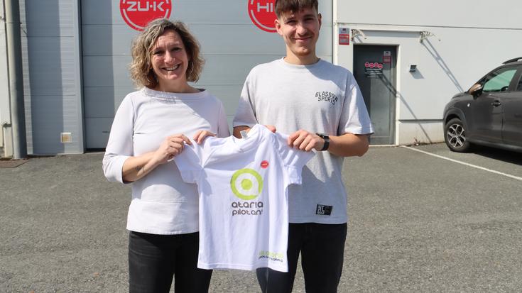 Oria Sport Wear-ek jantziko ditu pilotariak