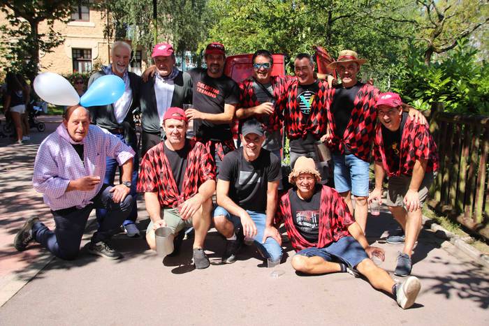 Ibarrako San Bartolome Festa 18 1661602364923