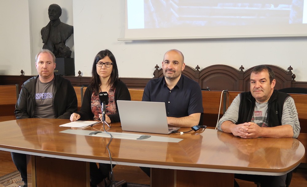 Mankomunitateak dio ez dela "beste erakundeen utzikeria eta konpromiso faltaren erantzule"