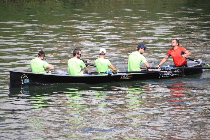 Arraunean, elkartasunez 126 1568479676619