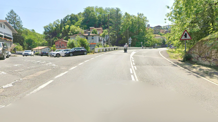 N-1aren Villabonako sarrera-irteeran asfaltatze lanak egingo dituzte