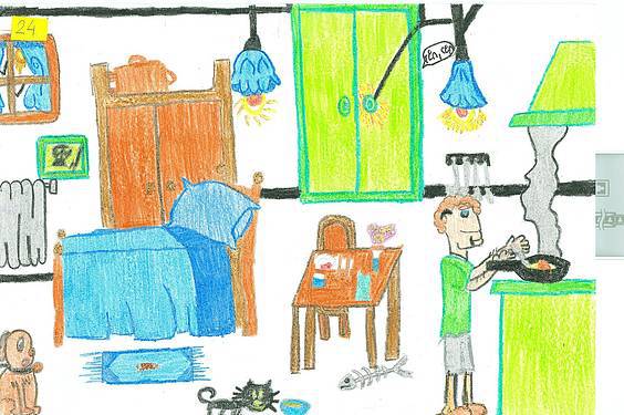 Gainditzen marrazki lehiaketa 1 1382444328059