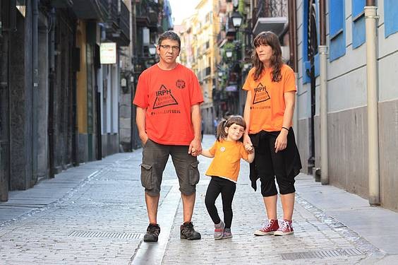 Juan Migel Goya, IRPH indizearen kaltetua: «Historiako iruzur handienaren aurrean gaude»