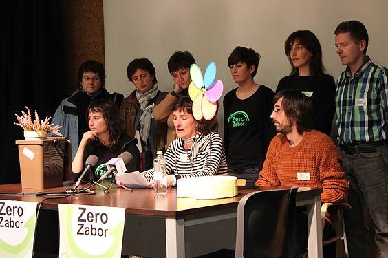 IDEMAren txostena «pozez» hartu du Tolosa Zero Zaborrek