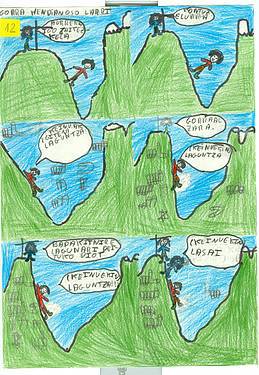 Gainditzen marrazki lehiaketa 3 1382444329351