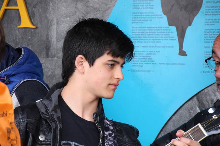 Kantu jira egin du Usarrabi  6 1491052184840