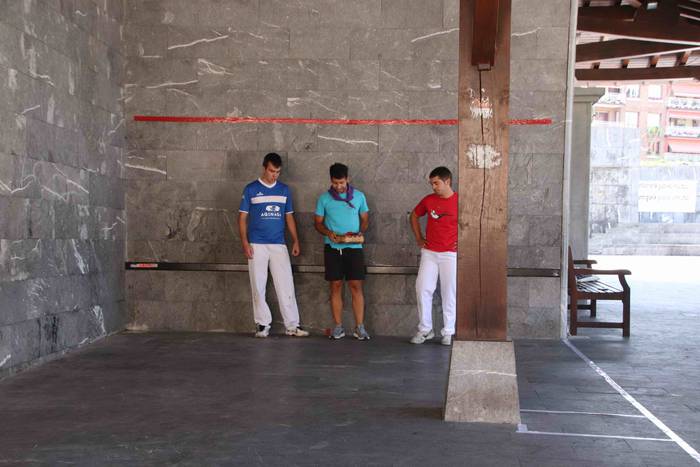 frontoi txikiko txapelketa i 13 1534008688535