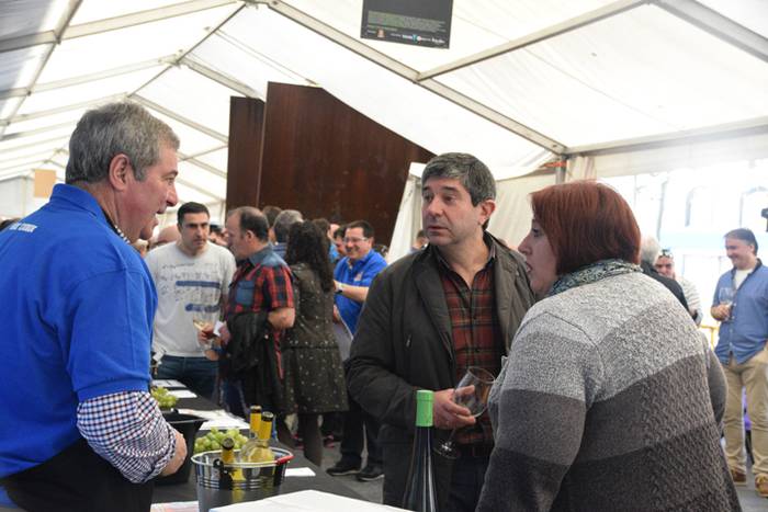 Gure Txokoa elkartearen ardo 25 1491650589414