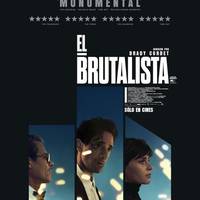 El brutalista